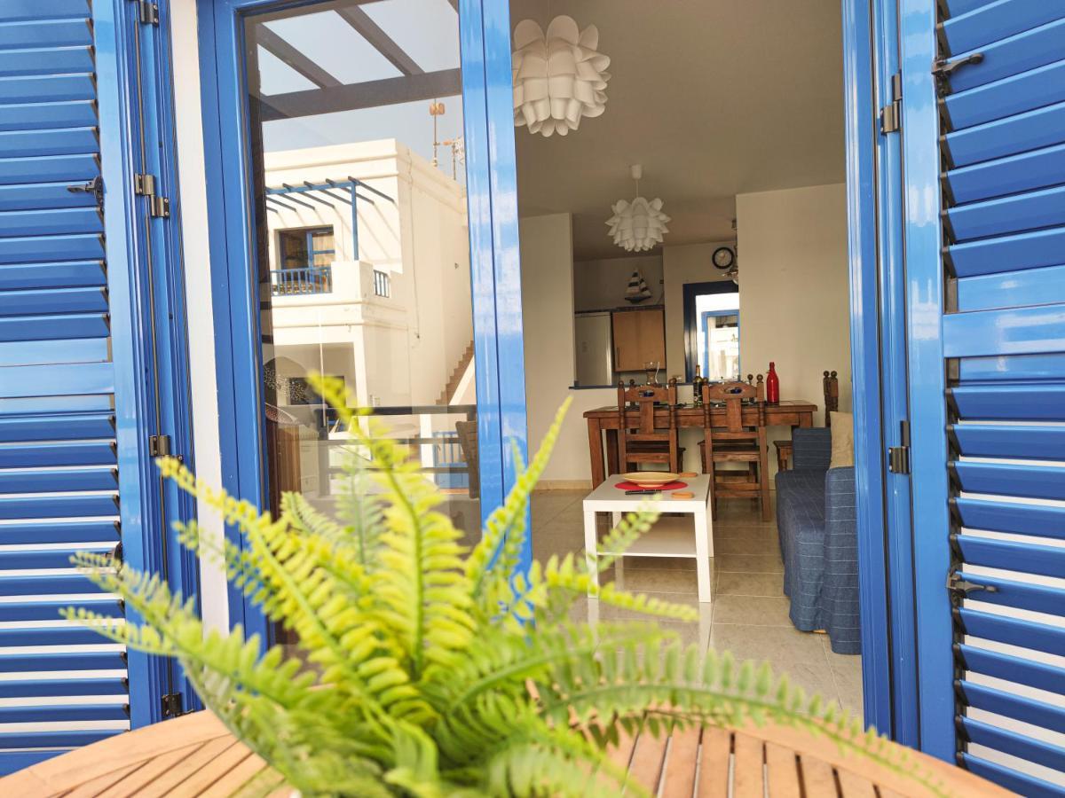 Casa Machin Apartment Famara Exterior foto